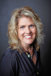 Photograph of Kathy Trail