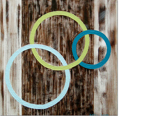 Circles on Distressed